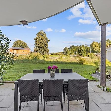 3 Zimmer Eg Wohnung Direkt Am Kurpark Bad Aibling Exterior foto