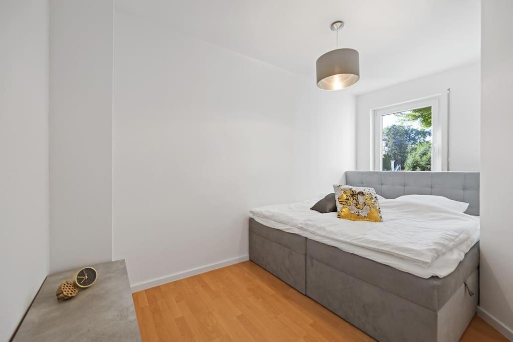 3 Zimmer Eg Wohnung Direkt Am Kurpark Bad Aibling Exterior foto