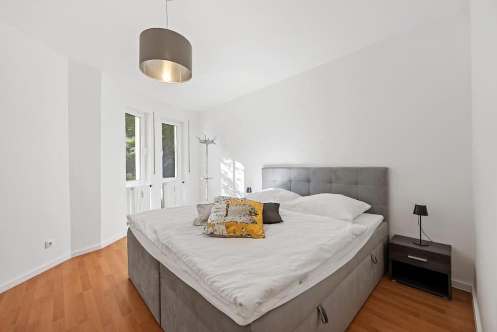 3 Zimmer Eg Wohnung Direkt Am Kurpark Bad Aibling Exterior foto